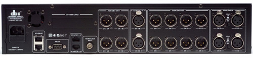 DBX DriveRack 4820 Equalization and Loudspeaker Management System (Discontinued)