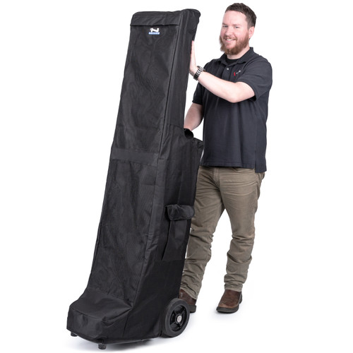 Anchor Audio Bigfoot 3 Pro Emergency Portable PA System with Bluetooth, Two Wireless Microphones and Weatherproof Cover