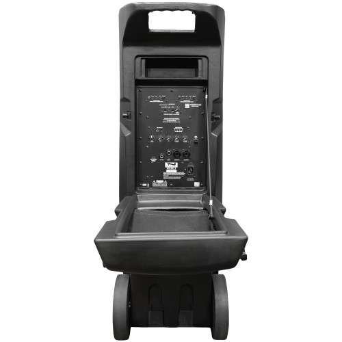Anchor Audio Bigfoot 3 Pro Emergency Portable PA System with Bluetooth, Two Wireless Microphones and Weatherproof Cover