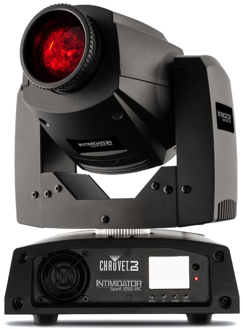 CHAUVET DJ Intimidator Spot 255 IRC LED Moving Head Spot (Discontinued)