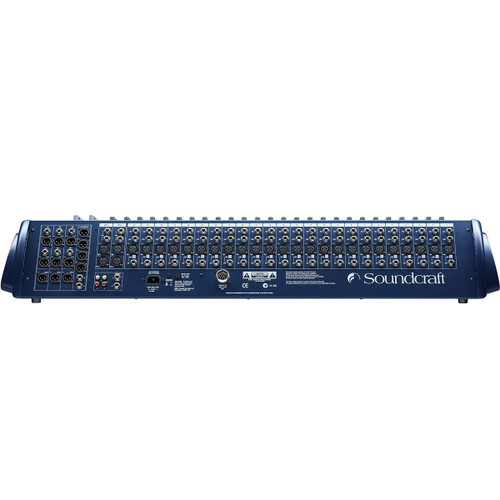 Soundcraft GB2 24-Channel Mixing Console 