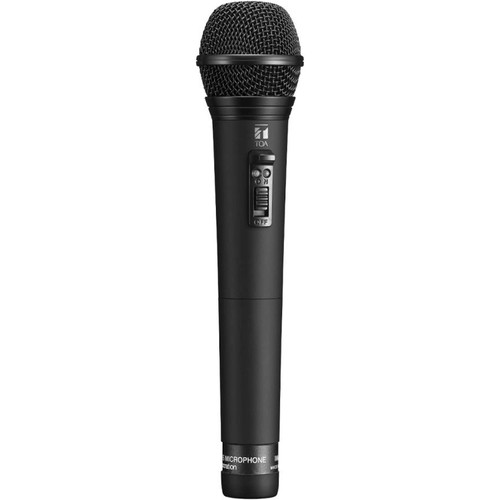 TOA WM-5265 H01 UHF Wireless Handheld Microphone