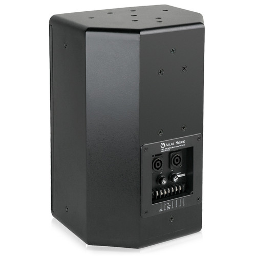AtlasIED SM8SUB70-B 8" Surface Mount Subwoofer - Black