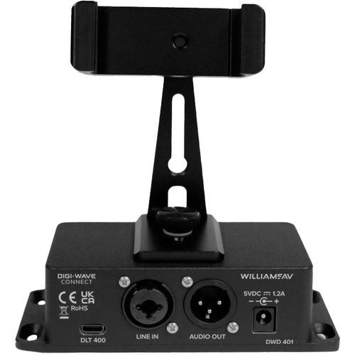 Williams AV DWD 401 Digi-Wave Connect Audio Breakout Box