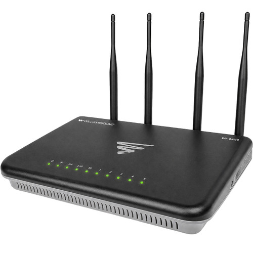 Williams AV WF WR10 Wireless Access Point