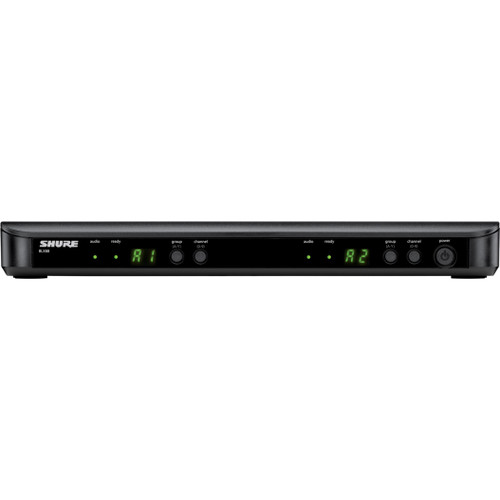 Shure BLX288/B58 Wireless Dual Vocal System with 2 Beta 58A Microphones