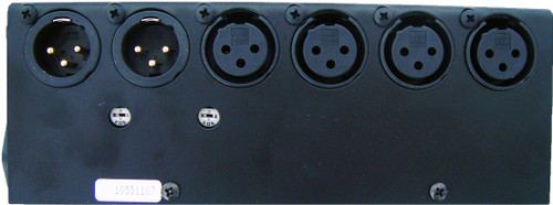 Rolls MX124 Portable 4-Channel Stereo Mixer (Discontinued)