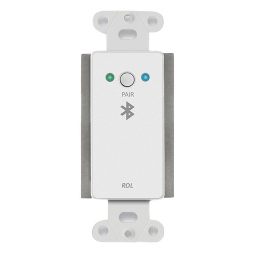 RDL D-BT1A Wall-Mounted Bluetooth Audio Format-A Interface
