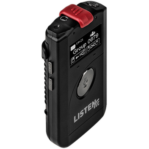 LK-1 ListenTALK Transceiver Angle