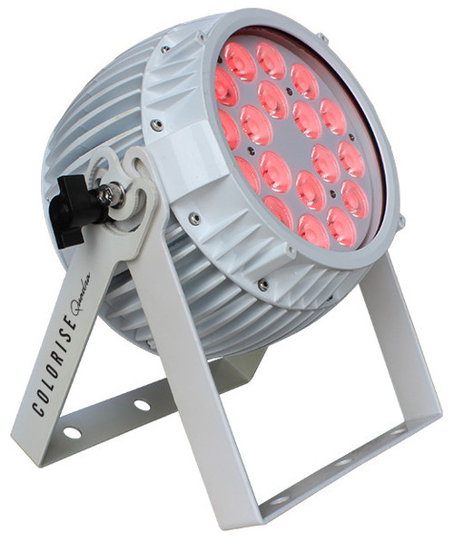 Blizzard Lighting Colorise Quadra RGBW LED PAR with AnyFi Universal Wireless DMX