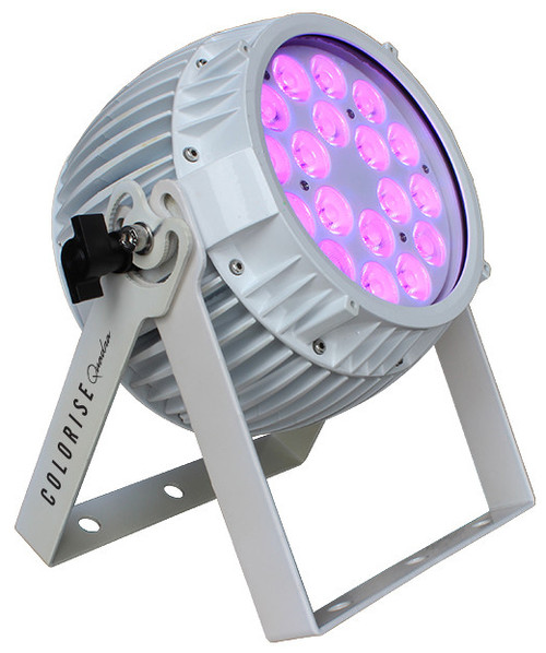 Blizzard Lighting Colorise Quadra RGBW LED PAR with AnyFi Universal Wireless DMX