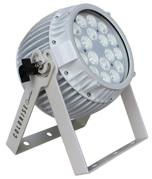 Blizzard Lighting Colorise Quadra RGBW LED PAR with AnyFi Universal Wireless DMX