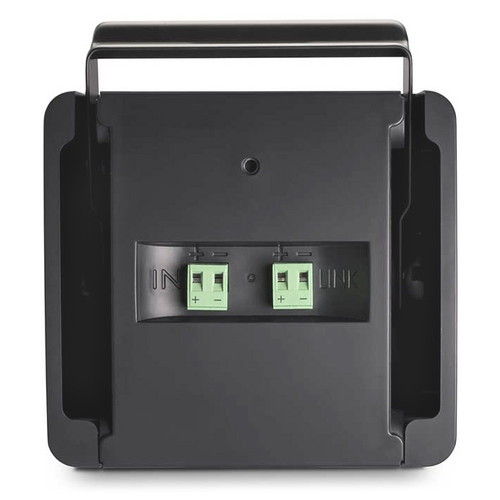 Biamp Desono KUBO5 2-Way 5.25" Surface Mount 8 Ohm Loudspeaker - Black Pair