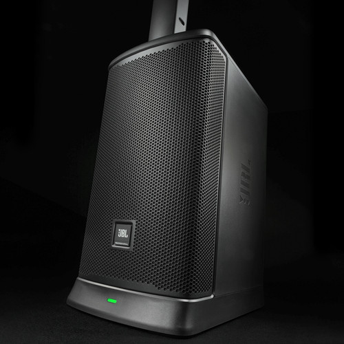JBL EON ONE MK2 All-In-One Rechargeable Column PA System with Built-In Mixer and DSP