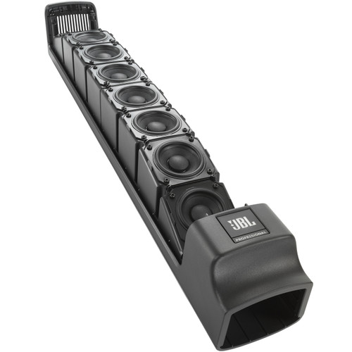 JBL EON ONE MK2 All-In-One Rechargeable Column PA System with Built-In Mixer and DSP