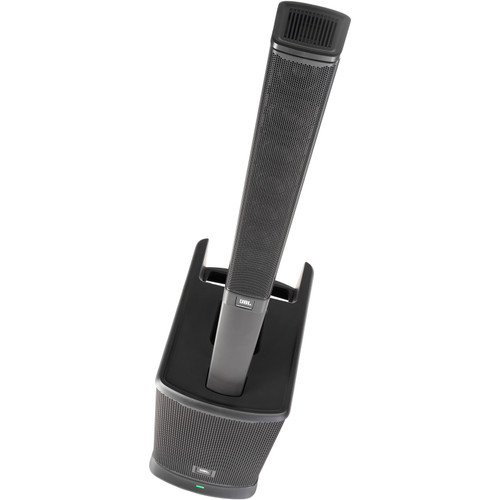 JBL EON ONE MK2 All-In-One Rechargeable Column PA System with Built-In Mixer and DSP
