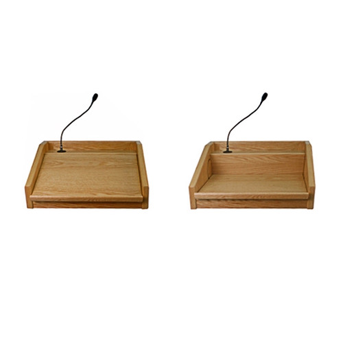 Amplivox SS3025 Victoria Tabletop Lectern with Sound System (Discontinued)