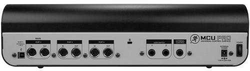 Mackie MCU Pro Ultra Expandable Control Surface