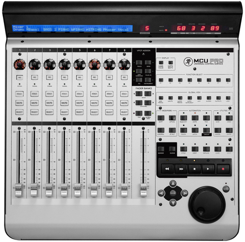 Mackie MCU Pro Ultra Expandable Control Surface