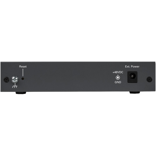 Warehouse Sound System with 2 S10 Outdoor Loudspeakers, RMA240BT Rack Mount Bluetooth Mixer Amplifier, Paging Server and Paging Microphone