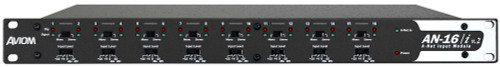 Aviom AN-16/i v.2 Analog Input Module