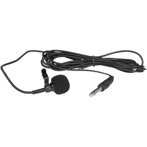 Oklahoma Sound MIC-3 Wired Lapel Mic