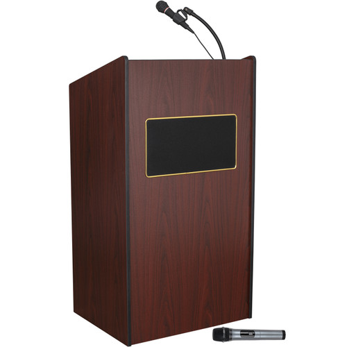 Oklahoma Sound 6010-MY LWM-5 Aristocrat Sound Lectern