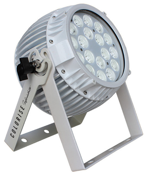 Blizzard Lighting Colorise Infiniwhite 18 5W 3-in-1 LED PAR Fixture