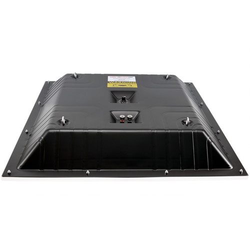 Pure Resonance Audio SD4 SuperDispersion Ceiling Speaker Array Built-In 8 Ohm/70V