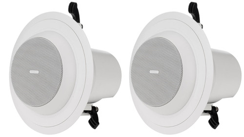 Tannoy CMS401DCE Ceiling Monitor System - Pair (Discontinued)