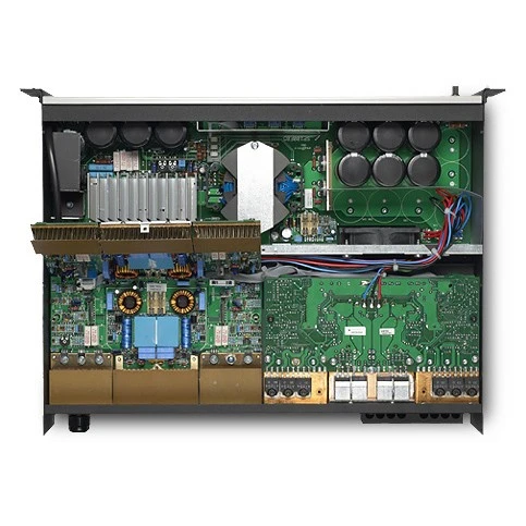 Lab Gruppen C 48:4 1200W 4-Channel Power Amplifier 
