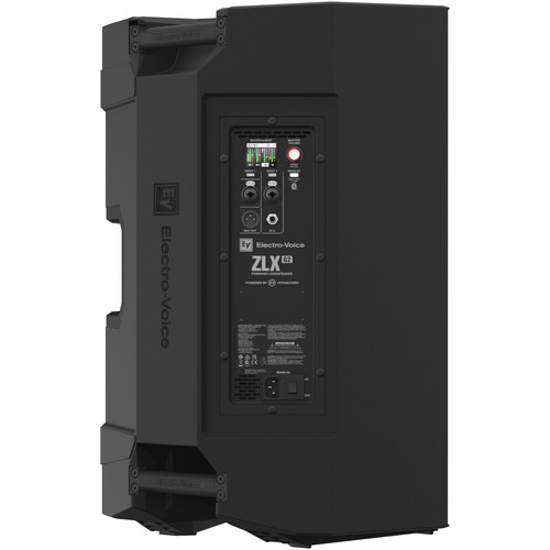 Electro-Voice ZLX-15P-G2 15" 2-Way 1000W Powered Loudspeaker with Bluetooth