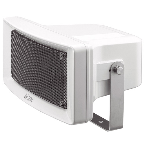 TOA CS-304U Wide Range Weatherproof Paging Speaker UL1480