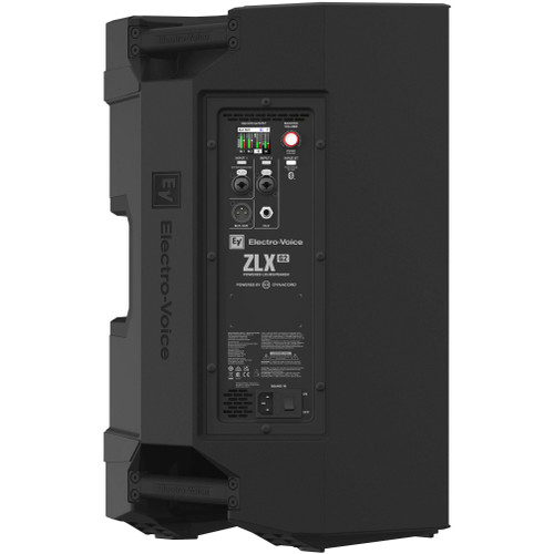 Electro-Voice ZLX-12P-G2 12" 2-Way 1000W Powered Loudspeaker with Bluetooth