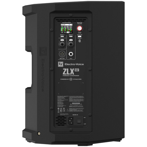 Electro-Voice ZLX-8P-G2 8" 2-Way 1000W Powered Loudspeaker with Bluetooth