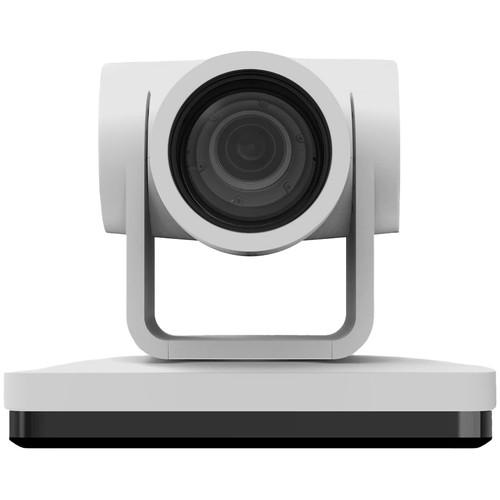 DVDO C4-1-W Full HD 20x PTZ Camera with HDMI/IP/3G-SDI/USB and AI Auto Tracking - White