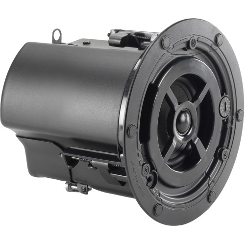 JBL Control 414C/T 4" 2-Way Coaxial Ceiling Loudspeakers with 130° Coverage - Pair