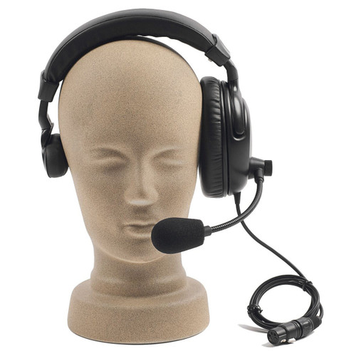 Anchor Audio H-2000S Single Earpiece Headset (Discontinued)