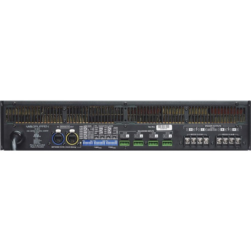Lab Gruppen C 28:4 700W 4 Channel Power Amplifier