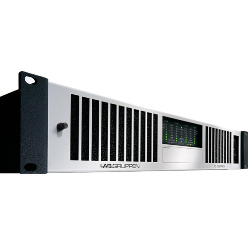 Lab Gruppen C 28:4 700W 4 Channel Power Amplifier