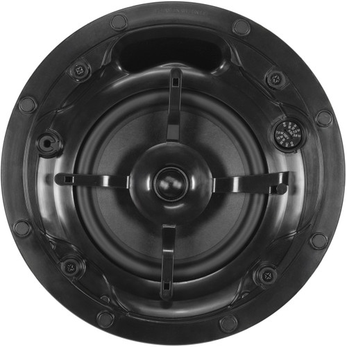 JBL Control 416C/T 6.5" 2-Way Coaxial Ceiling Loudspeakers with 120° Coverage - Pair