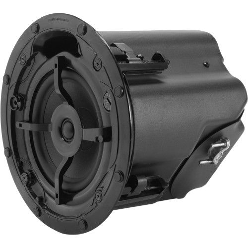 JBL Control 416C/T 6.5" 2-Way Coaxial Ceiling Loudspeakers with 120° Coverage - Pair