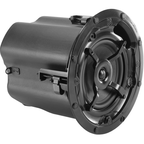 JBL Control 416C/T 6.5" 2-Way Coaxial Ceiling Loudspeakers with 120° Coverage - Pair