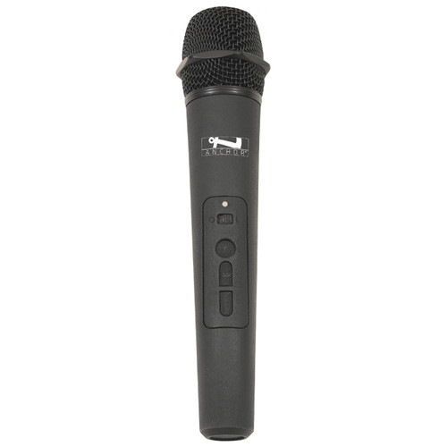 Anchor Audio Bigfoot 3 Pro Line Array Portable PA System with Bluetooth, AnchorFlex, and Wireless Handheld Microphone