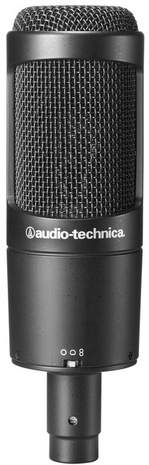 Audio-Technica AT2050 Multi-Pattern Condenser Microphone