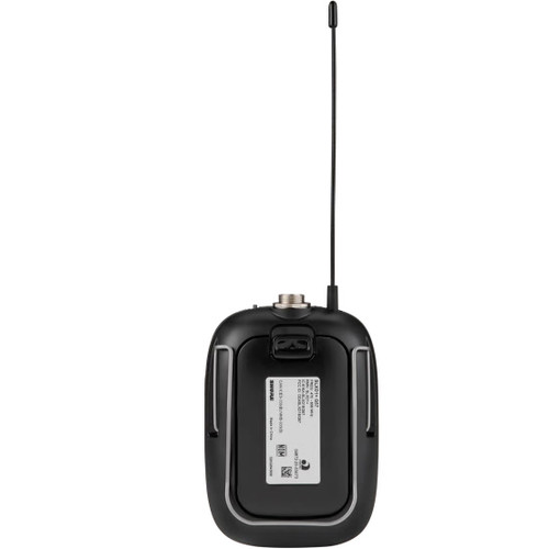 Shure SLXD14+/153T Digital Wireless Earset Headworn Microphone System