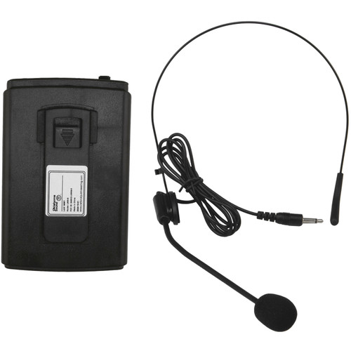 Oklahoma Sound LWM-7 Back