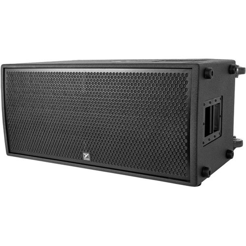 Yorkville PSA2SF Paraline Series 2x15" 4800W Powered Flyable Subwoofer 
