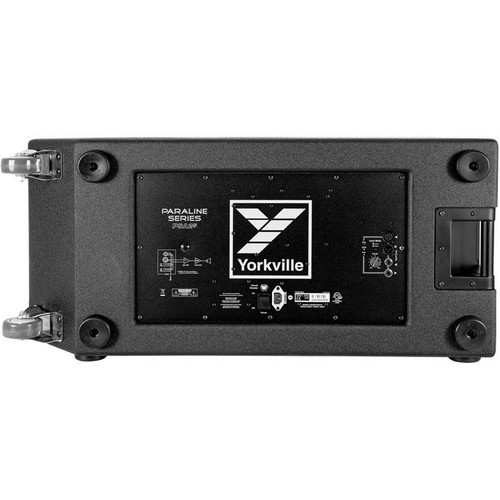 Yorkville PSA2SF Paraline Series 2x15" 4800W Powered Flyable Subwoofer