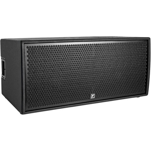 Yorkville PSA2SF Paraline Series 2x15" 4800W Powered Flyable Subwoofer